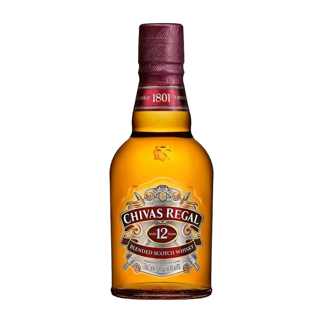 Whisky Chivas Regal